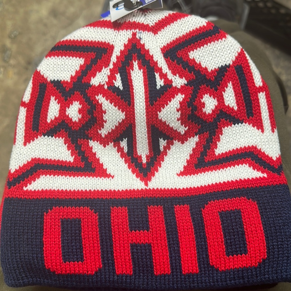 Ohio Bernie Cap!